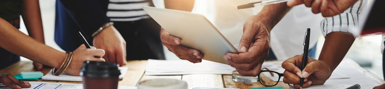 Les métiers de la DAE